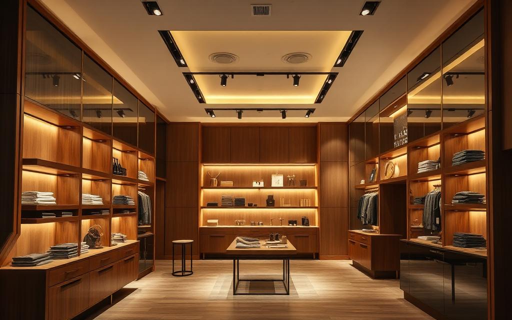 Shopfitting Premium-Marke, Düsseldorf